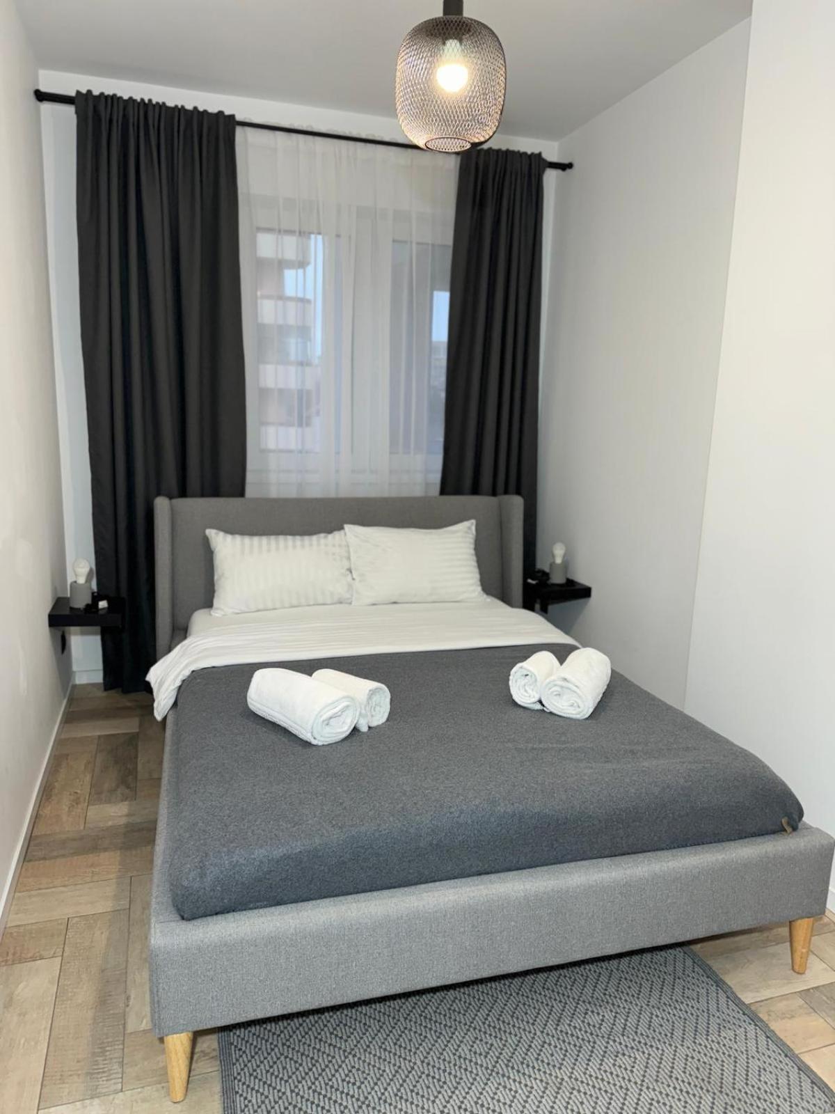 קלוז'-נאפוקה The Nest Apartment Minimalist מראה חיצוני תמונה