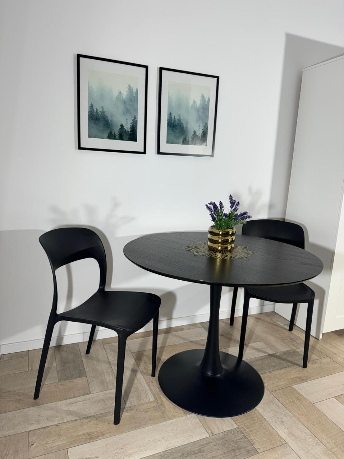 קלוז'-נאפוקה The Nest Apartment Minimalist מראה חיצוני תמונה