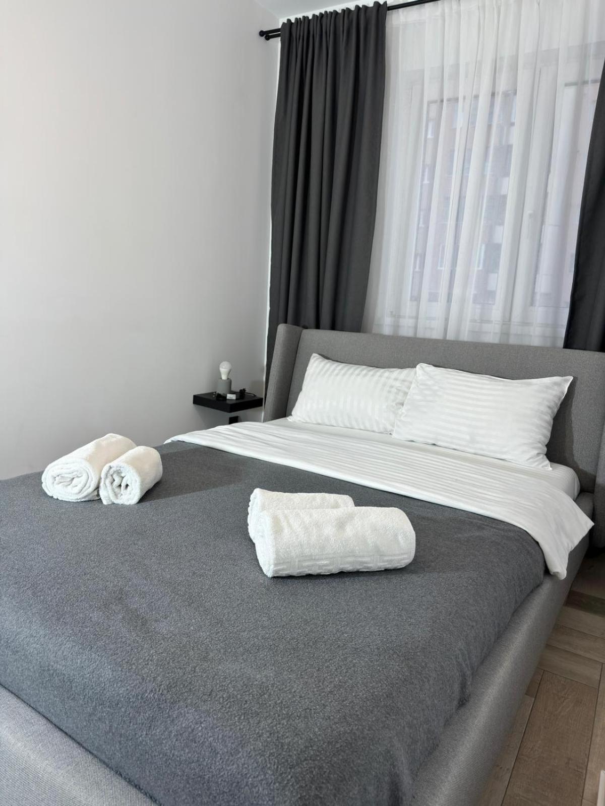 קלוז'-נאפוקה The Nest Apartment Minimalist מראה חיצוני תמונה